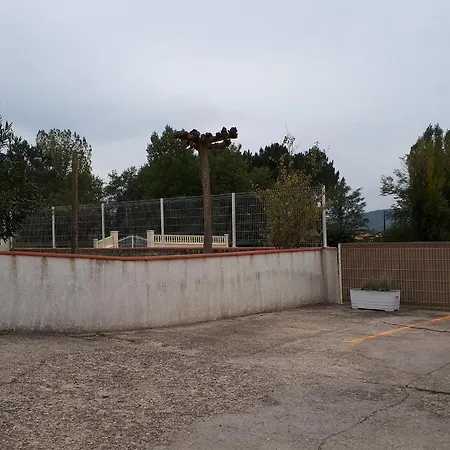 T1 Dans Maison Au Calme Réalmont Exterior foto