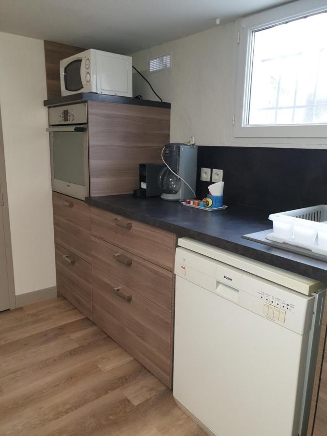 Apartment T1 Dans Maison Au Calme *